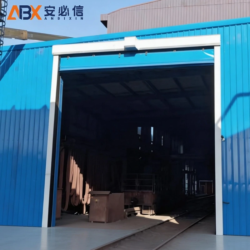 乌兰察布市充气式门封