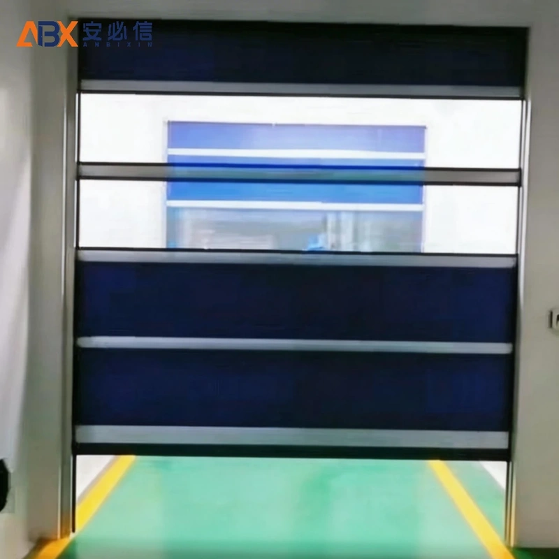 乌兰察布市自动快速门