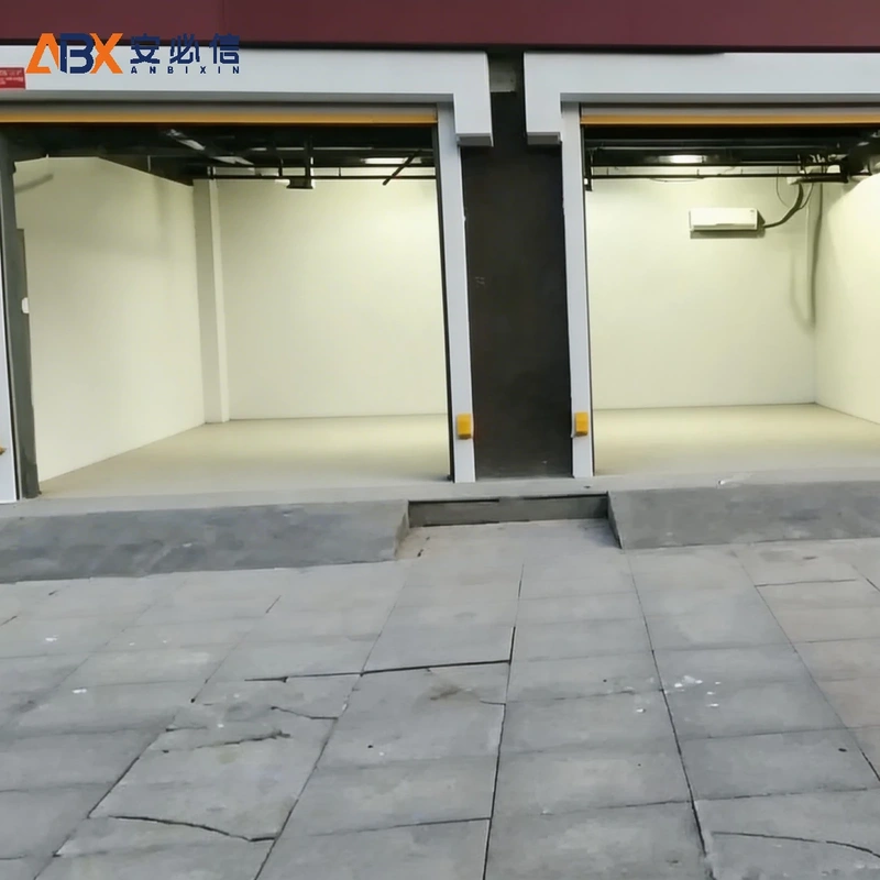 乌兰察布市PVC快速门